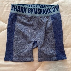 Gymshark Flex shorts; worn less than 5 times!